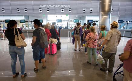 Estados Unidos abrirá sus fronteras a viajeros vacunados el 8 de noviembre