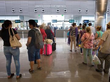 Estados Unidos abrirá sus fronteras a viajeros vacunados el 8 de noviembre