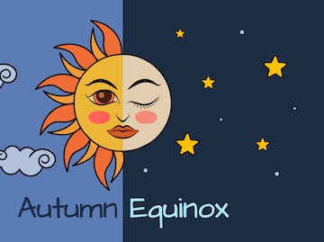 Equinoccio de otoño 2024. Este es el día y la hora exacta en que ocurrirá en México