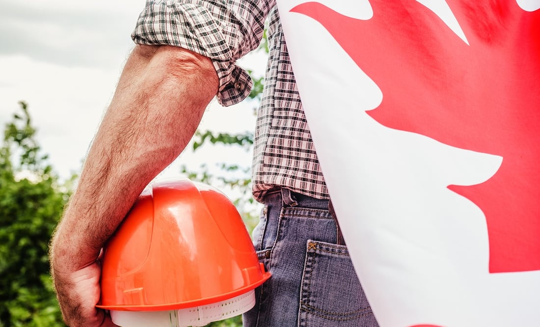 Trabajo en Canadá: iStock Sviatlana Barchan