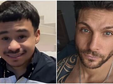 Abelito confronta a Nicola Porcella tras burlas por su problema médico: “No sabes lo que me costó”; Ninel Conde lo defiende