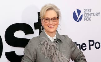 Meryl Streep y Leonardo DiCaprio se unen en apoyo a la huelga de actores