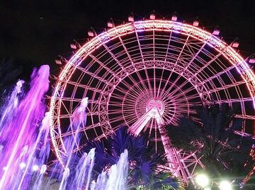 Precios, horarios y todo lo que debes saber de Orlando Eye