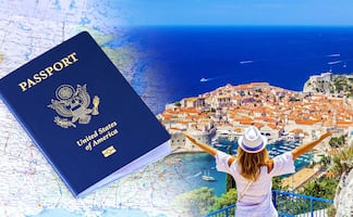 Estos son los pasaportes más poderosos para viajar SIN VISA por el mundo