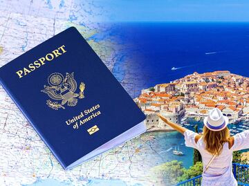 Estos son los pasaportes más poderosos para viajar SIN VISA por el mundo