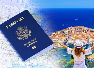 Estos son los pasaportes más poderosos para viajar SIN VISA por el mundo