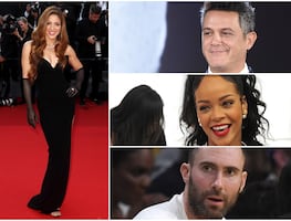 ¿Lo que perdió Piqué? Famosos reconocen la belleza e inteligencia de Shakira