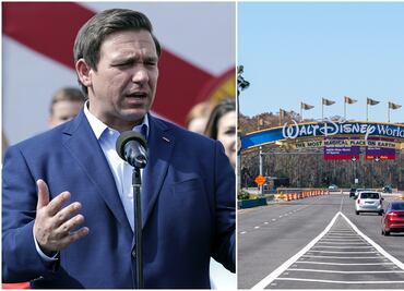 ¿El fin de Disney Orlando? Ofrecen a Disney reubicar su parque en Texas