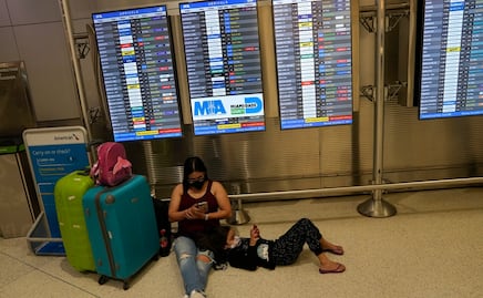 Covid-19 pega al turismo en Florida con cancelaciones y restricciones