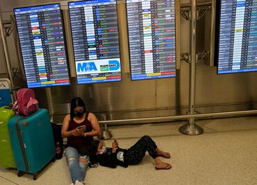 Covid-19 pega al turismo en Florida con cancelaciones y restricciones