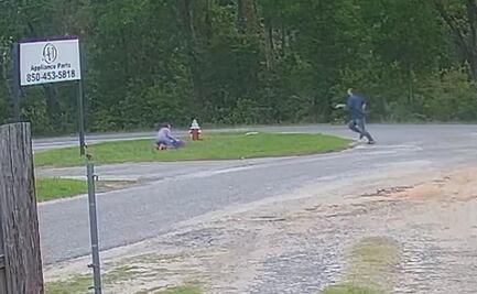 Video. Niña de 11 años pelea y escapa de secuestrador en Florida