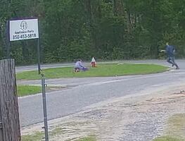Video. Niña de 11 años pelea y escapa de secuestrador en Florida