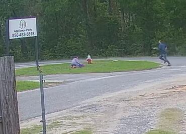 Video. Niña de 11 años pelea y escapa de secuestrador en Florida