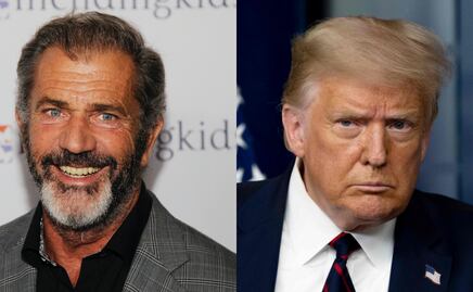 Mel Gibson respalda a Trump y arremete contra Harris: "Tiene el cociente intelectual de una valla"