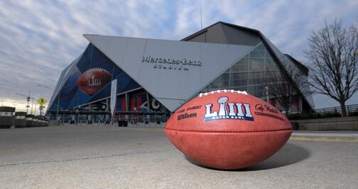 Atlanta, la ciudad más segura del mundo, sin amenazas de cara al Super Bowl