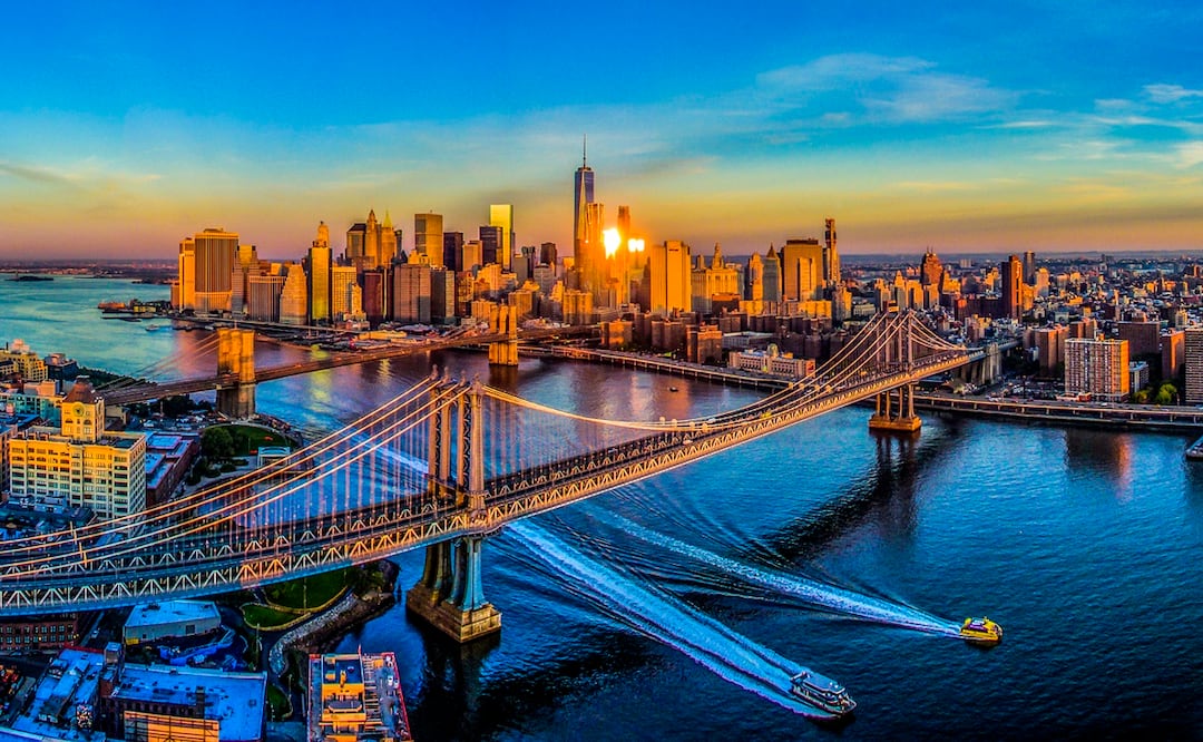 New York. iStock/ Vito Palmisano