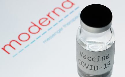 Moderna desarrolla dosis única de refuerzo contra covid-19 e influenza