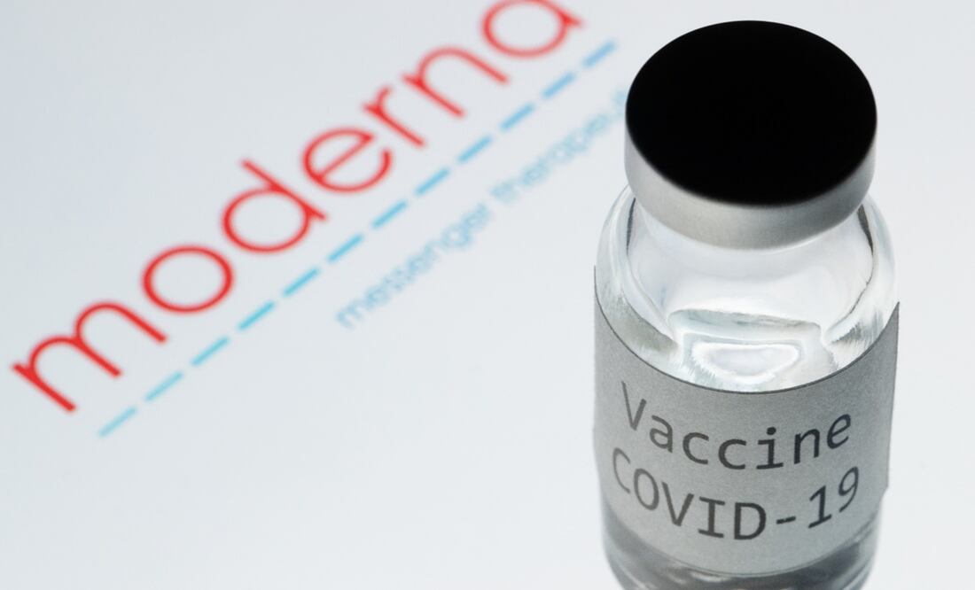 FDA aprueba vacuna mNexspike de Moderna: la nueva opción contra el COVID-19 FOTO: AFP
