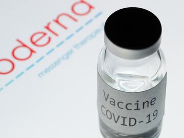 Moderna desarrolla dosis única de refuerzo contra covid-19 e influenza