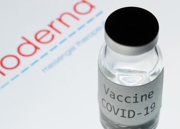 Moderna desarrolla dosis única de refuerzo contra covid-19 e influenza