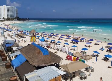 Bombero de Texas es hallado muerto en hotel de Cancún, México
