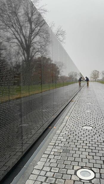 Washington DC.