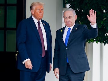 “Tengo mucha confianza”: Trump asegura que el fin de la guerra en Gaza está cerca