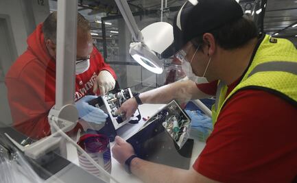 El T-MEC entra en vigor en medio de la pandemia del coronavirus