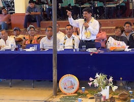 Exasesor del EZLN podría encabezar la Suprema Corte: ¿quién es Hugo Aguilar?