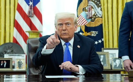 Trump arremete contra Harvard: “Queremos estudiantes, no alborotadores”