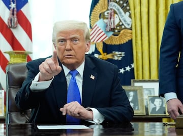 Trump demanda a WSJ y Murdoch por publicar polémica carta a Epstein: “No soy el autor”