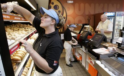 Dunkin Donuts y Taco Bell contratan a miles de personas de cara a reaperturas