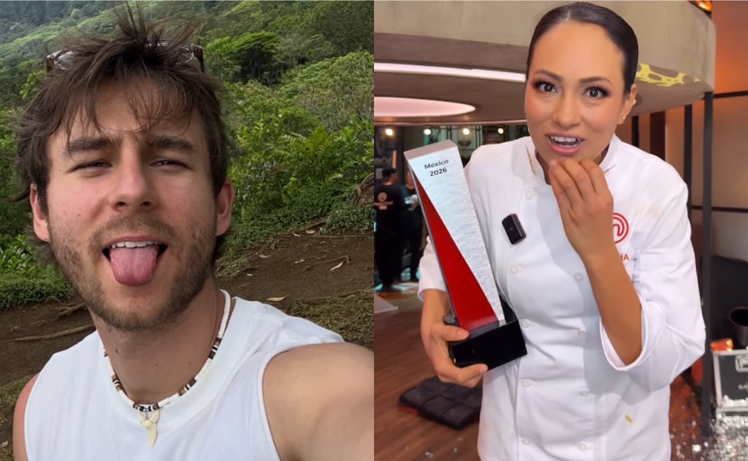 ¿Quién salió de La Casa de los Famosos México 2026 y quién ganó MasterChef México 24/7? Fotos: IG