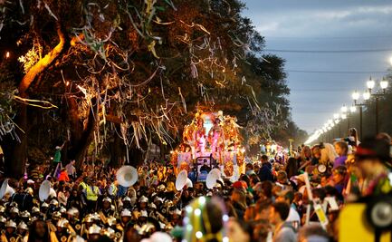 ¿Cuándo es y cómo se celebrará el Mardi Gras 2020 en Nueva Orleans?