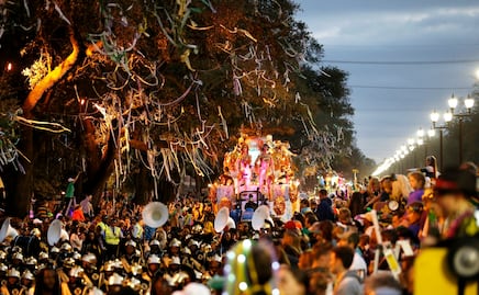 ¿Cuándo es y cómo se celebrará el Mardi Gras 2020 en Nueva Orleans?