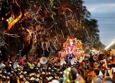 ¿Cuándo es y cómo se celebrará el Mardi Gras 2020 en Nueva Orleans?