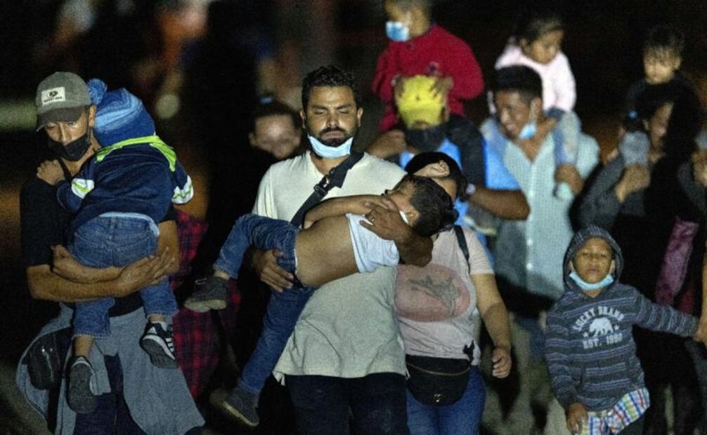 Muere atropellada menor indocumentada mientras viajaba en el sur de México