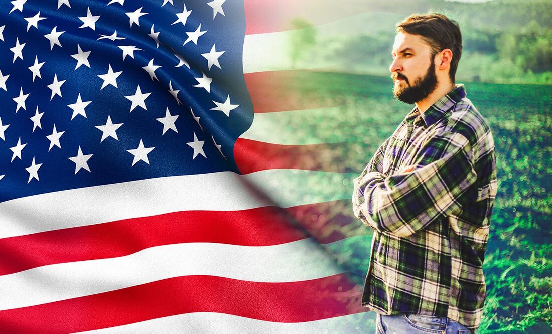 Trabajo en Estados Unidos. Foto: iStock