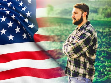 ¿Qué tipo de visa se necesita para trabajar por temporadas en Estados Unidos?