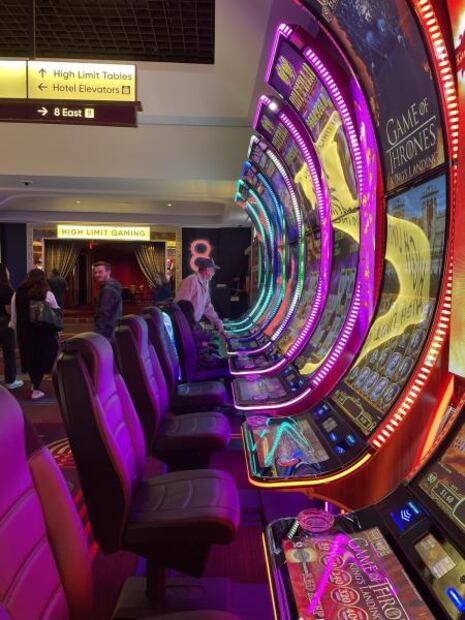Así es Circa, el nuevo hotel para fanáticos del deporte y las apuestas en Las Vegas