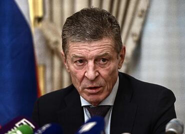 Rusia anuncia nuevas negociaciones sobre Ucrania dentro de dos semanas