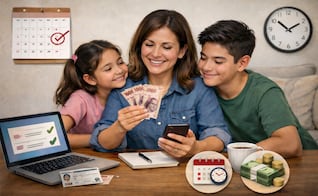 Jefas de Familia 2026: requisitos, fechas y cómo recibir 4 mil pesos si tienes entre 34 y 57 años 