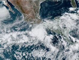 ¡No salgas sin tu paraguas! Ciudad de México se prepara para fuertes lluvias