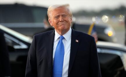 Trump firma una orden para cortar los fondos a escuelas que obliguen a vacunarse anticovid