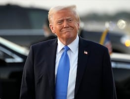 Trump anuncia que retira a Biden el acceso a información confidencial