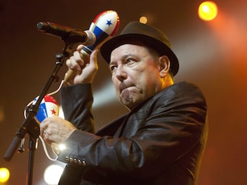 Año nuevo en CDMX.  Rubén Blades ofrecerá concierto gratuito en Reforma; horarios del Metro y Metrobús