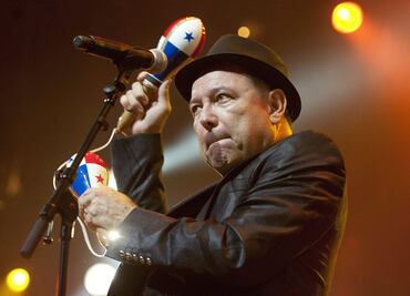 Año nuevo en CDMX.  Rubén Blades ofrecerá concierto gratuito en Reforma; horarios del Metro y Metrobús