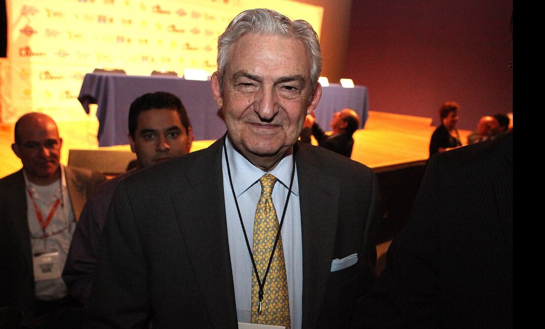 ¿De qué murió Roberto Servitje, cofundador de Grupo Bimbo, a los 97 años? Foto EL UNIVERSAL / Adrian Hernandez.