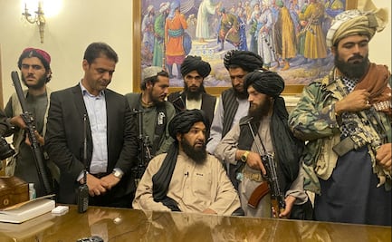 “Talibanes no accederán a reservas del Banco Central afgano en EU”