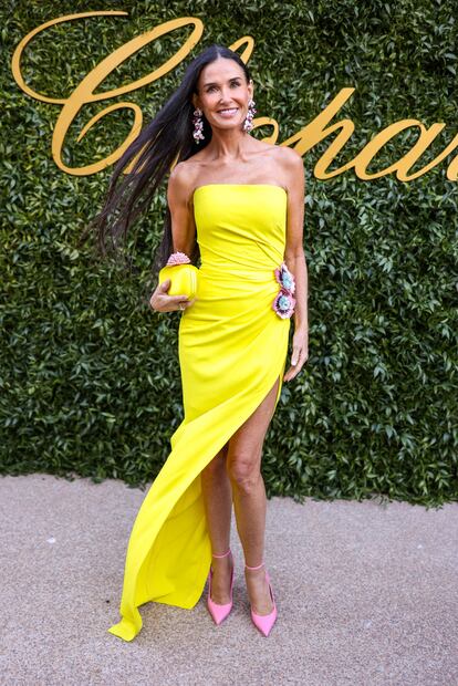 Demi Moore/ Photo © 2024 Best Image/The Grosby Group